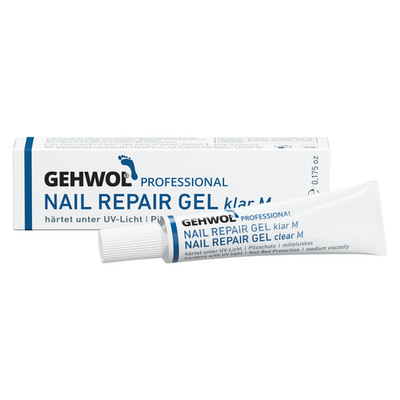 Gehwol Professional Nail Repair Gel Klar M 5 ml