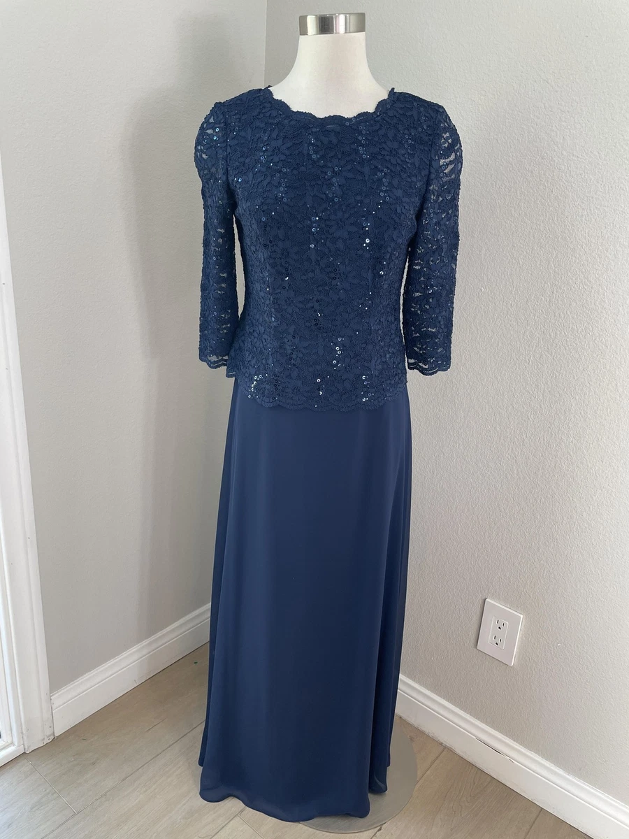 Alex Evenings Petites Long Formal Dresses for Women for sale | eBay Alex Evenings Petites Long Formal Dresses for Women for sale | eBay