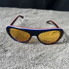 Vintage Cebe Sunglasses Yellow Lenses Made In France
