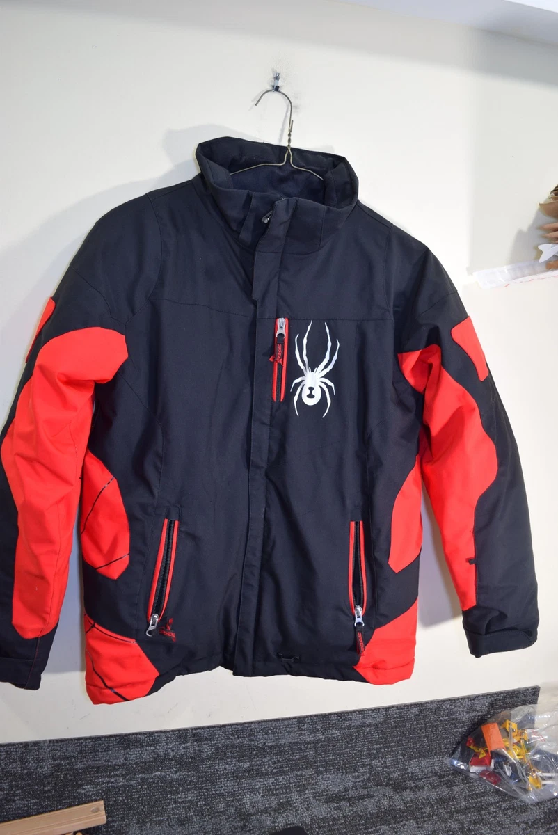 Spyder Ski Jackets for Boys for sale - eBay