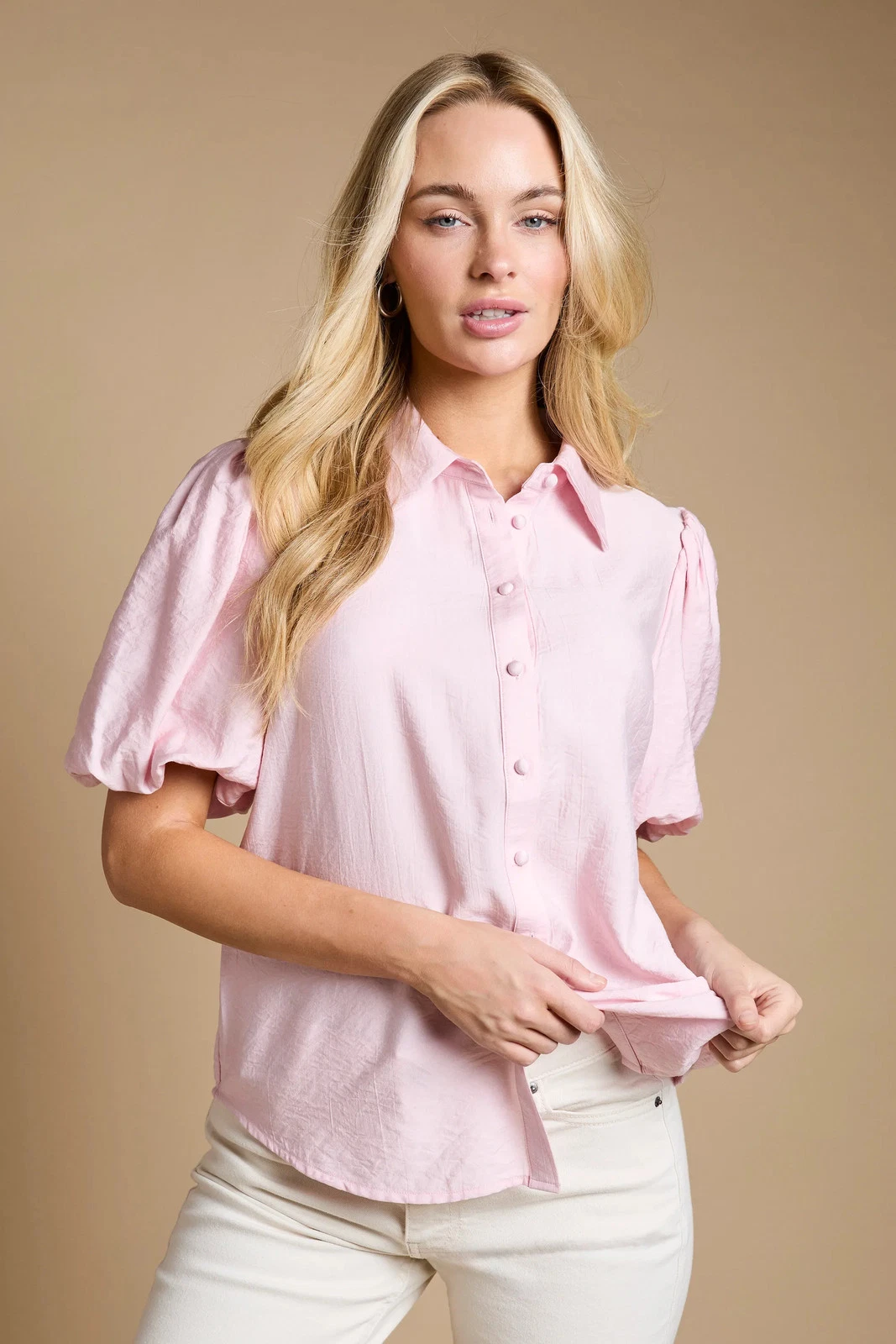Dorothy Perkins Blush Top Womens Daywear Tops
Opens in a new window or tab