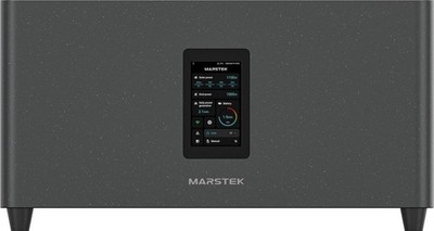 Marstek Jupiter C Plus All-in-One 2,56kWh Speicher für BKW 4 MPPT 2,4 kW PVin