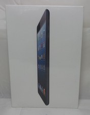 Boxed Apple iPad Mini 3 64GB - 7.9-In Retina Display - Space Gray MGGQ2LL/A 