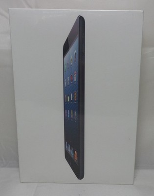 Boxed Apple iPad Mini 3 64GB - 7.9-In Retina Display - Space Gray (MGGQ2LL/A)