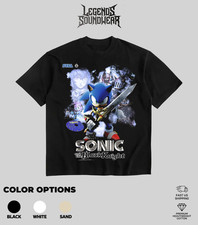 Wrestling Warriors Sonic and the Black Knight...