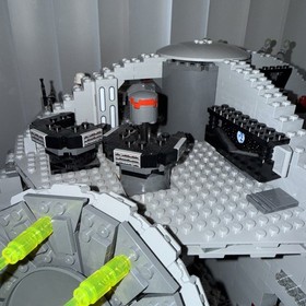 LEGO Star Wars UCS Death Star: (75159) With Figs Box Instructions Make Offers
