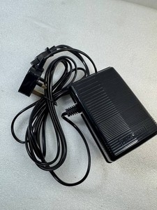 Fußsteuerung Pedal für 220V Nähmaschine, Anti-Rutsch Geschwindigkeit Fußsteuerung, UK