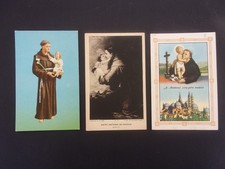 SANTINO - HOLY CARD -  S. ANTONIO DI PADOVA
