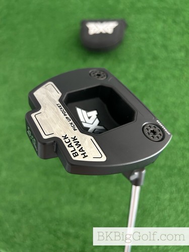 PXG Black Hawk 34” Putter w Headcover