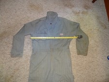 Vintage 1940s BIG MAC Herringbone Coveralls JC Penny's Workwear Sanforized