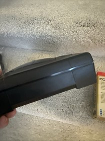 Sega Saturn Model 2 MK-80000A Console W/ New Controller/cables/battery - Lot 4