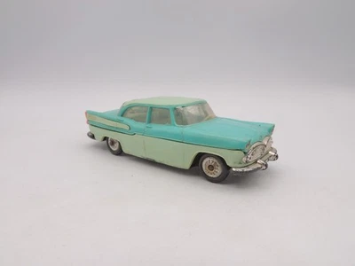 Norev Plastique Vintage - Simca Chambord - Les Miniature De Norev France 1/43 - Photo 1/4