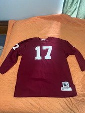 DOUG WILLIAMS WASHINGTON REDSKINS MITCHELL AND NESS JERSEY
