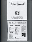 PETER HAMMILL - HEADLONG STRETCH: FIE ALBUMS 92-96 (4CD 2026) NEW *39 TRACKS*
