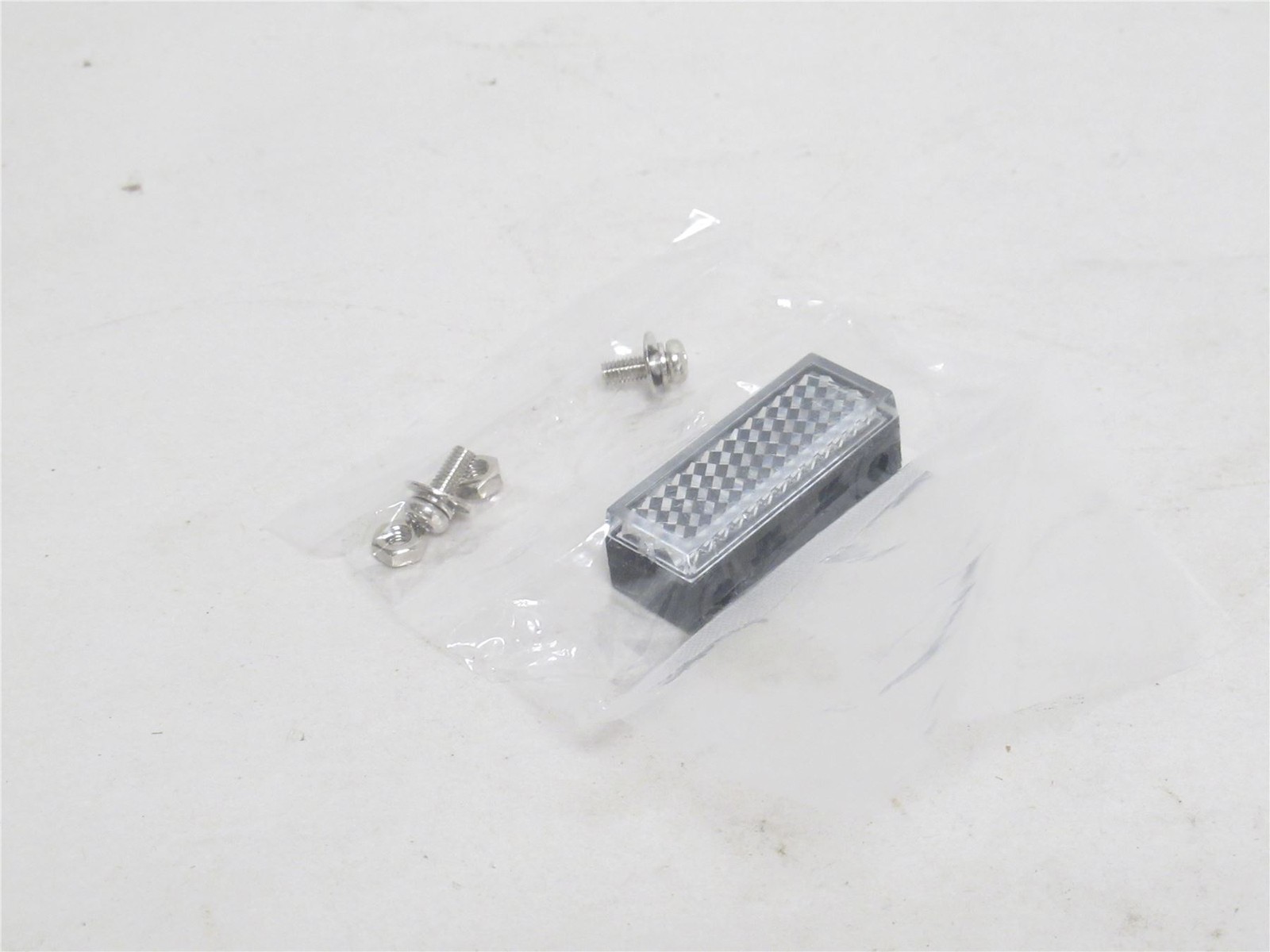 240686 New-No Box; Panasonic RF-210 Reflector 12.8mm x 33.3mm; W/Screws