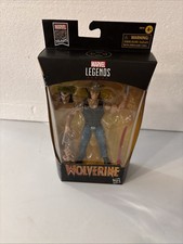 X-Men Marvel Legends 6-Inch Cowboy Logan Action Figure WOLVERINE - Exclusive