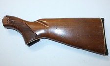 Winchester Model 290 Deluxe Checkered Stock W Butt Plate Grip Cap Bolt