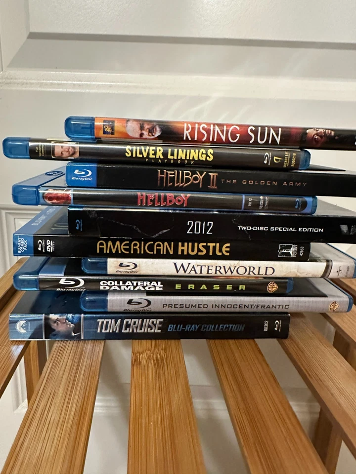 Blu-ray Collection-Pick & Choose-Combined $1 Ship-Multiple Discount-Added 12/04 - Image 3 of 4