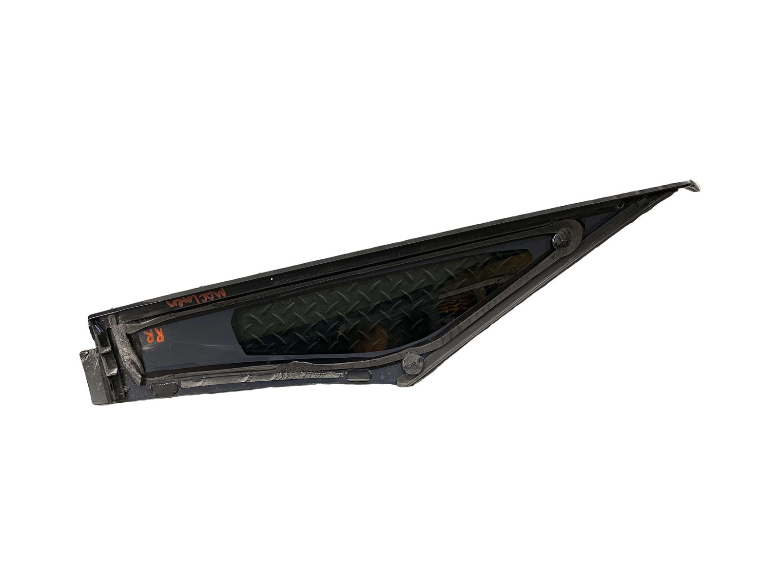McLaren GT 2020-2023 Rear Right Upper Quarter glass P/N 22AD610GP