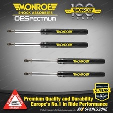 Front Rear Monroe OESpectrum Shock Absorbers for Kia Seltos SP2 SP2I SUV 2019-On