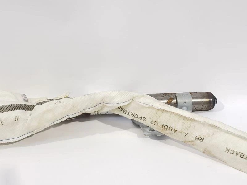 Passenger Roof Air Bag OEM 2012 2013 2014 2015 Audi A7  - Image 2 of 4