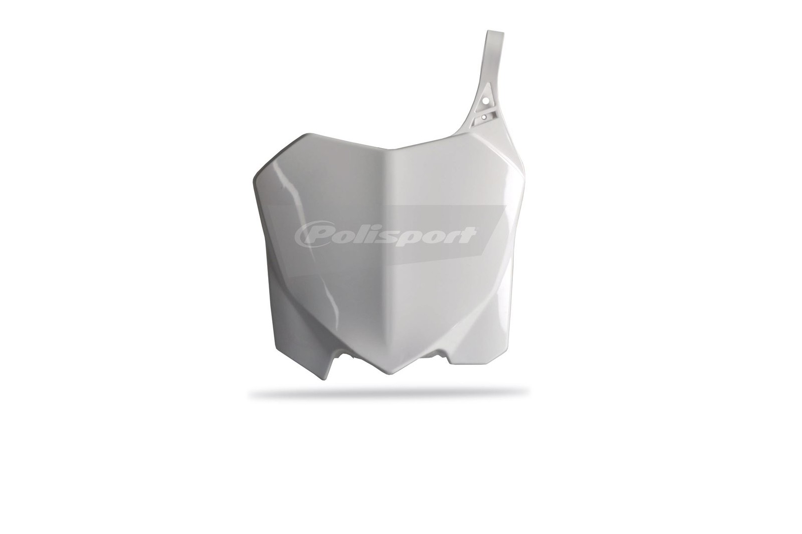 Polisport White Front Number Board - Honda Crf250r 2010-13, Crf45020 2009-12 - Image 6