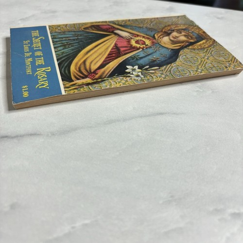 The Secret Of The Rosary - Paperback By St. Louis De Monfort - Picture 4 of 4
