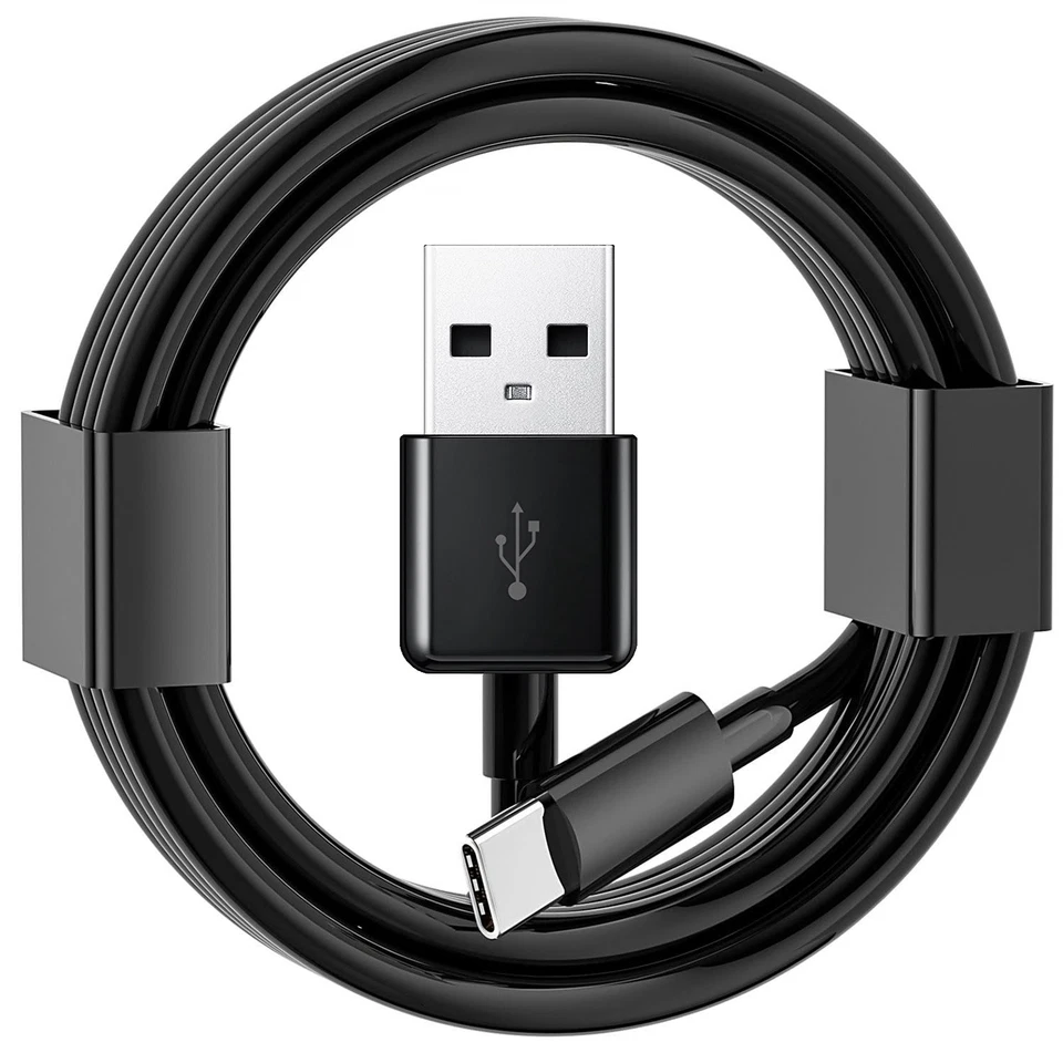 Cable Cargador Coche Rápido Original Samsung Galaxy S24 S23 S22 S21 S20 S10 15W USB-C Foto 2 de 4