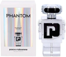 Phantom by Paco Rabanne cologne for men EDT 5.1oz New in Box