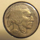 1923-S BUFFALO NICKEL #1 A-27 FREE SHIPPING