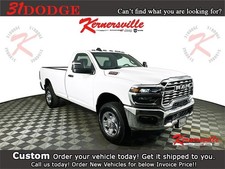 2026 Ram 2500 Tradesman 4WD 2dr Pickup Truck Wireless Phone Connectivity
