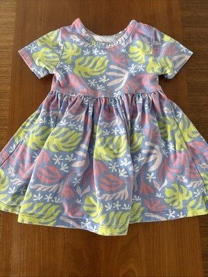 falls creek dresses Falls Creek Kids 2Dress Bundle Summer Floral Dress with pockets 18 months