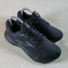 Brooks Glycerin 21 Mens 8 D Shoes Triple Black Running 1104191D020 Read Desc.