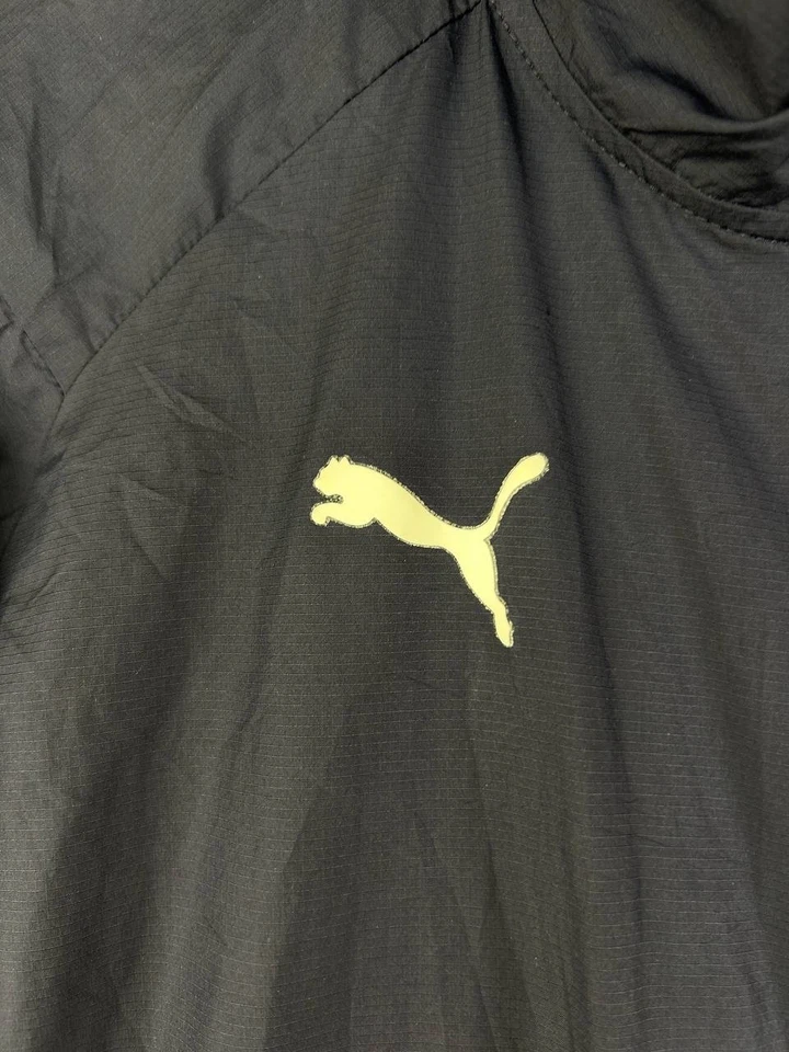 Chaqueta de fútbol de entrenamiento Burnley con Umbro con cremallera talla joven XL ig93 Foto 3 de 4