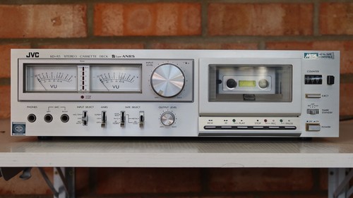 Cubierta de casete estéreo JVC KD-A5 con súper ANRS - totalmente funcional y suena excelente - Imagen 4 de 24