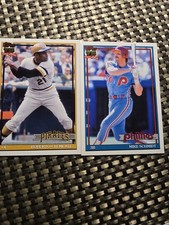 2026 Topps Series 1 Topps T91-72 Mike Schmidt & Robert Clemente T91-99 (2) Cards