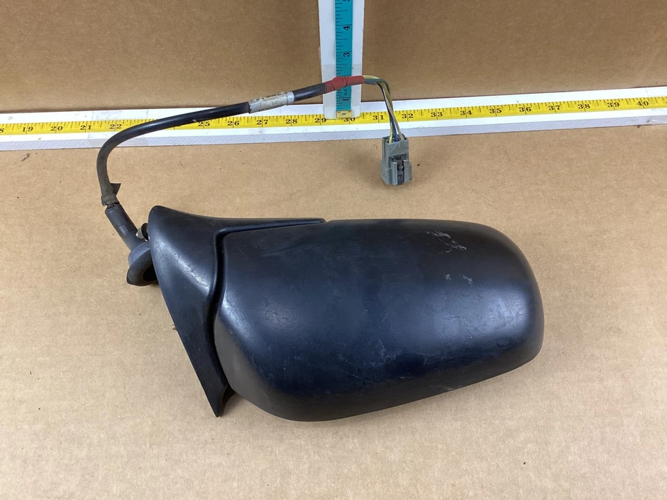 Conjunto de espejo retrovisor lateral derecho pasajero Plymouth Voyager 1992-1995 E13010252 Foto 2 de 4