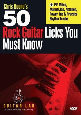その他 50 Radio Rock Licks You Must Know [DVD] 50 Rock Guitar Licks You Must Know! - Movie DVD | eBay