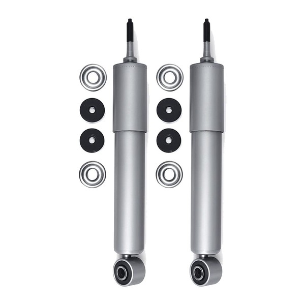 StoßDäMpfer-Set Vorderachse Gasdruck Teleskop KYB FüR U.A. Nissan Pick-image