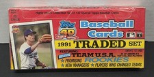 Don't Overlook These 5 Cheap Baseball Card Sets from the 1990s 27