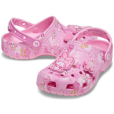 Crocs x Sanrio My Melody Classic Clog 211200 90H Unisex US 4-8 New Japan