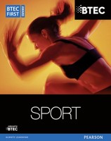 Pam Phillippo - Btec First Award Sport Student Book - Paperback - G245Z