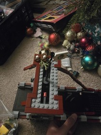 ***INCOMPLETE*** LEGO Marvel: Spider-Man: Web Warriors Ultimate Bridge Battle