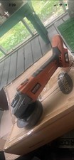 RIDGID 18V Brushless 4-1/2 in. Angle Grinder.
