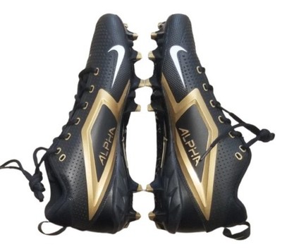 レア物　シェイクスピア　ALPHA sc1320 Nike Alpha Menace 4 Varsity Football Cleats Shoes, FN0027 / FZ7703
