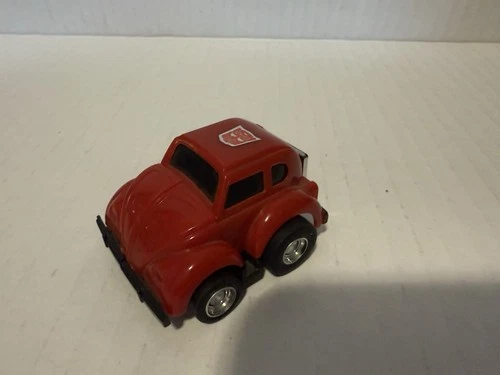 Bumblebee VW Vintage 1980-1984 G1 Transformers Hasbro Takara Action Figure Red