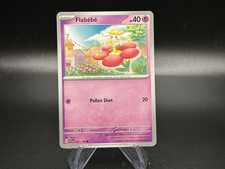 Flabébé - 91/198 Scarlet & Violet - Pokémon TCG