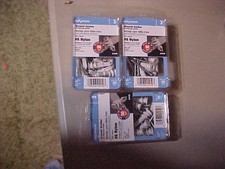 3 packs of 20-Pk Hillman Drywall Anchor with Screws Set Nylon 6 x 1-1/2" 41410