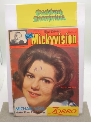 Mickyvision 1965/15 Ehapa im Zustand (2-3 St ). 203667 - Bild 1 von 2