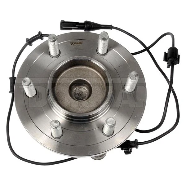 For Ford Expedition 02-06 Wheel Bearing and Hub Assembly Solutions Front Driver - Image 3 of 4